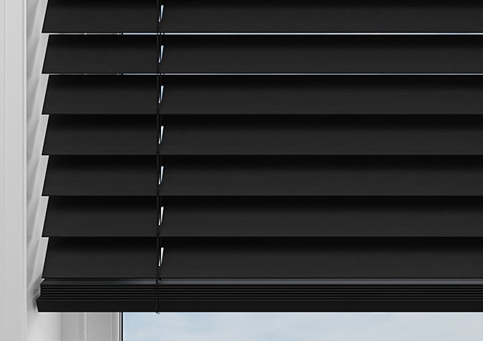 Shino, Midnight - Motorised Venetian Blind - Image 9